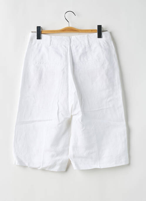 Bermudă alb OUI femeie