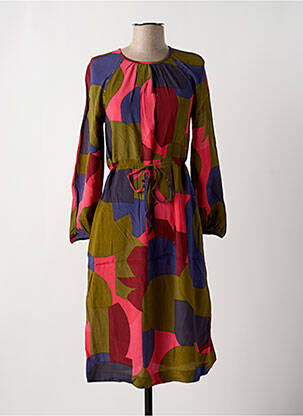 Rochie midi verde WHITE STUFF femeie