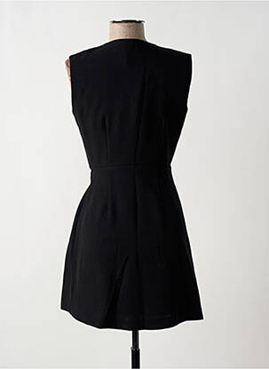 Rochie scurtă fără mâneci fără mâneci negru LIU JO femeie