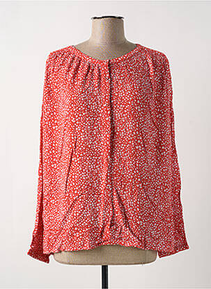 Cămașă roșu EMILE ET IDA femeie