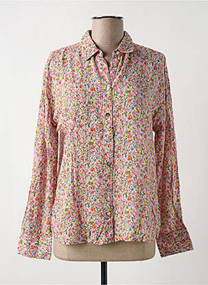 Cămașă roz C'EST BEAU LA VIE femeie