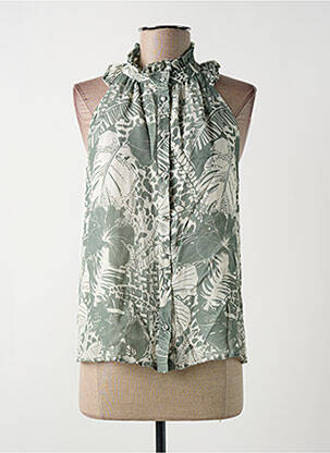 Cămașă verde FRACOMINA femeie