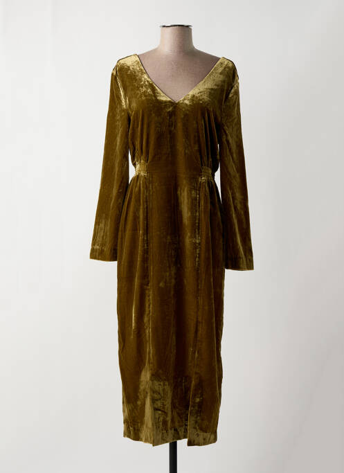 Rochie midi verde WHITE STUFF femeie