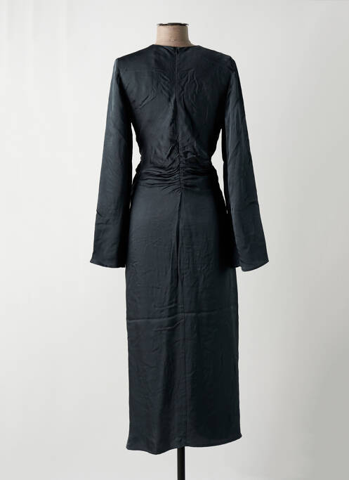 Rochie lungă verde SECOND FEMALE femeie