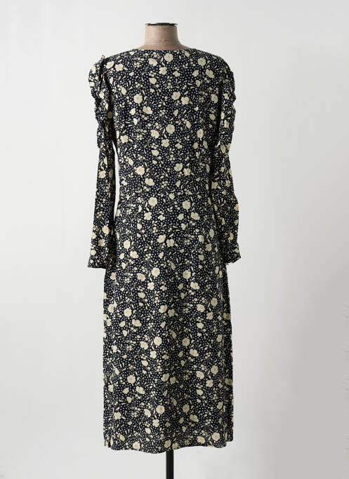 Rochie lungă negru JOLIE JOLIE PAR PETITE MENDIGOTE femeie