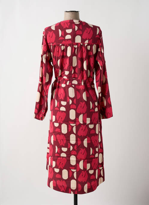 Rochie midi roz WHITE STUFF femeie