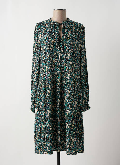 Rochie midi albastru OUI femeie