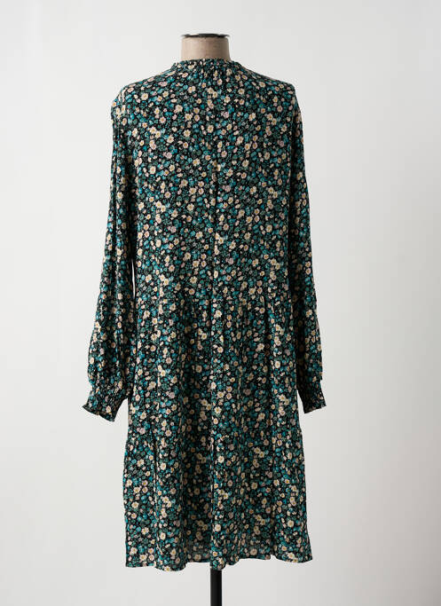 Rochie midi albastru OUI femeie