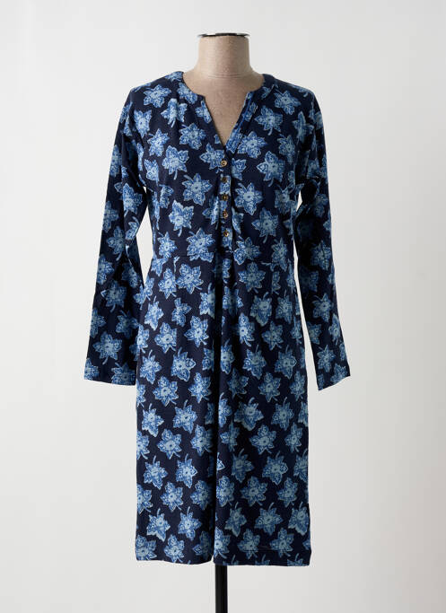 Rochie midi albastru WHITE STUFF femeie