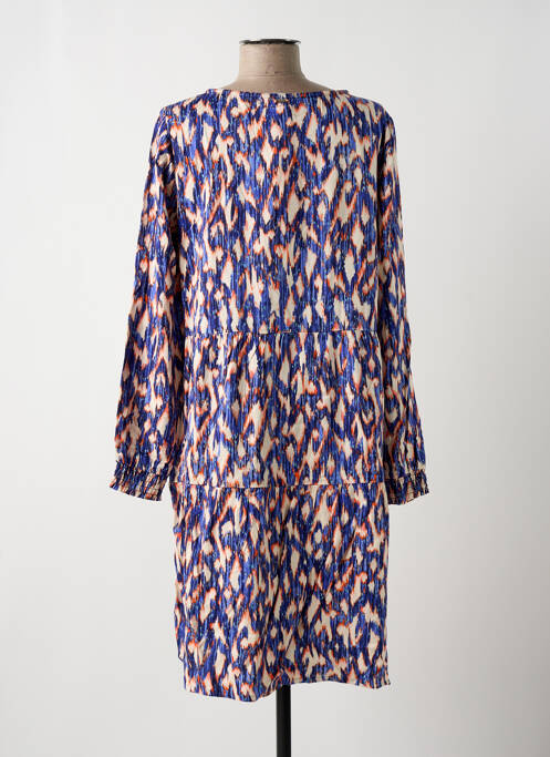 Rochie midi albastru STREET ONE femeie