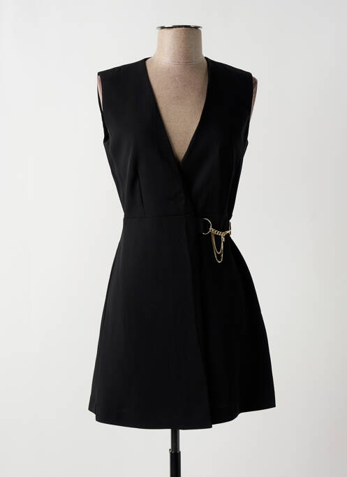 Rochie scurtă negru LIU JO femeie