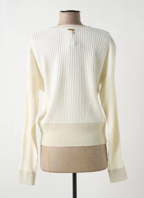 Vestă cu mâneci lungi bej GAUDI femeie