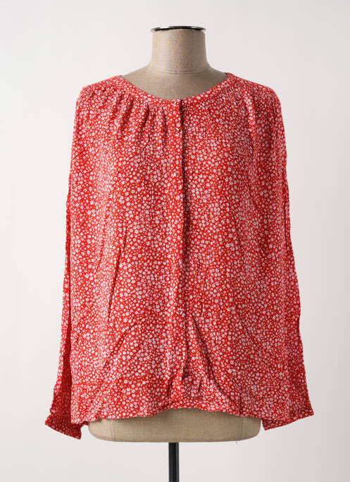 Cămașă roșu EMILE ET IDA femeie