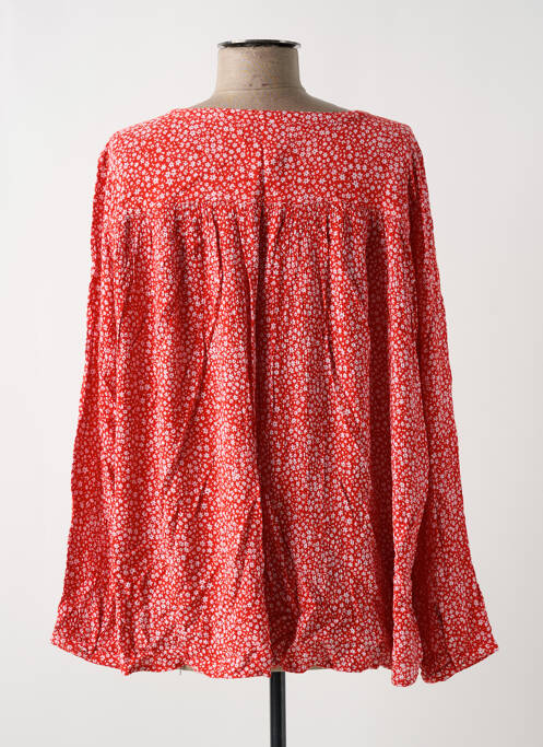 Cămașă roșu EMILE ET IDA femeie