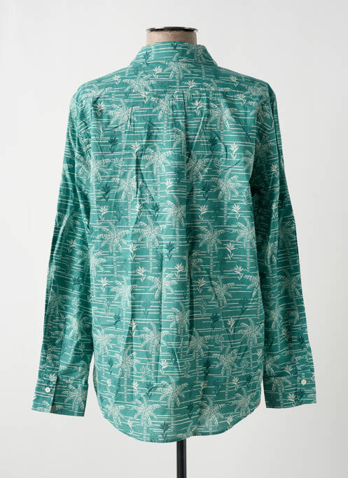 Cămașă verde HARTFORD femeie