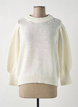 Pulover bej SECOND FEMALE femeie