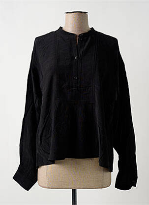 Bluză negru SAMSOE & SAMSOE femeie