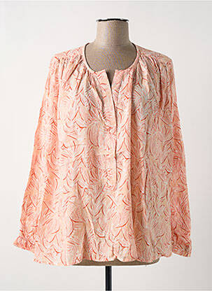 Bluză roz DES PETITS HAUTS femeie