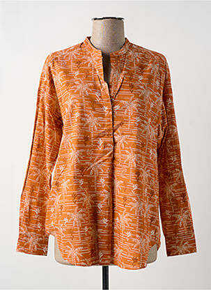 Bluză portocaliu HARTFORD femeie