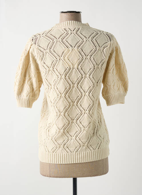 Pulover bej SECOND FEMALE femeie