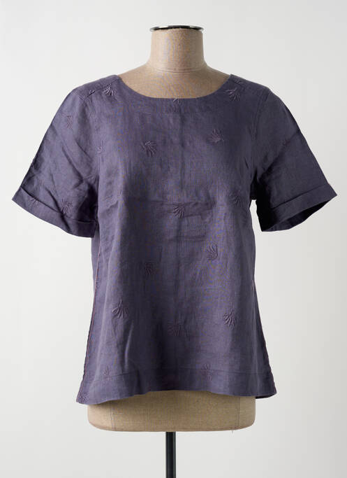 Bluză gri WHITE STUFF femeie