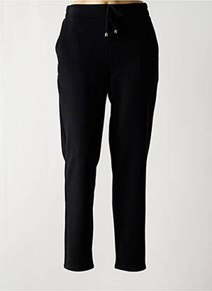 Blugi cu croială slim negru DIANE LAURY femeie