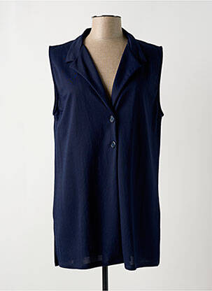 Vestă fără mâneci albastru WNT COLLECTION femeie