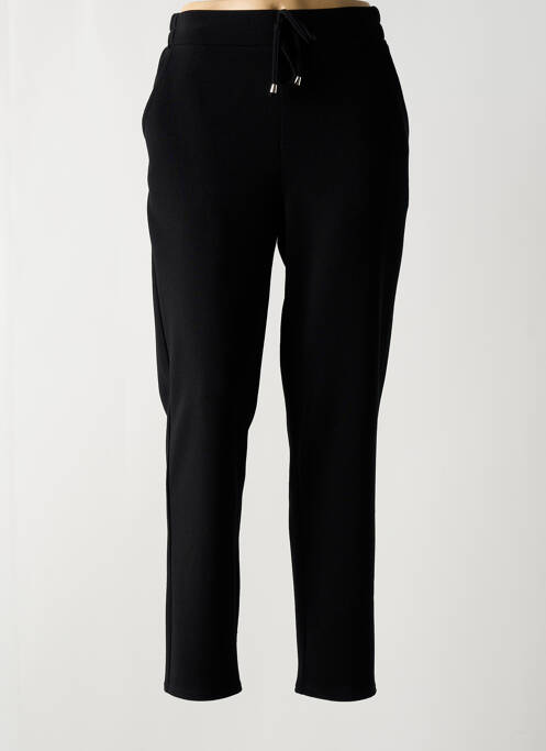 Blugi cu croială slim negru DIANE LAURY femeie