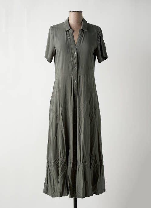 Rochie lungă verde ESPRIT DE LA MER femeie