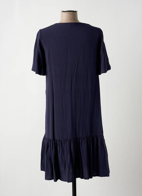 Rochie scurtă albastru ESPRIT DE LA MER femeie