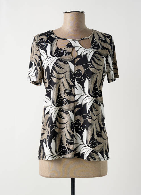 Tricou negru DIANE LAURY femeie