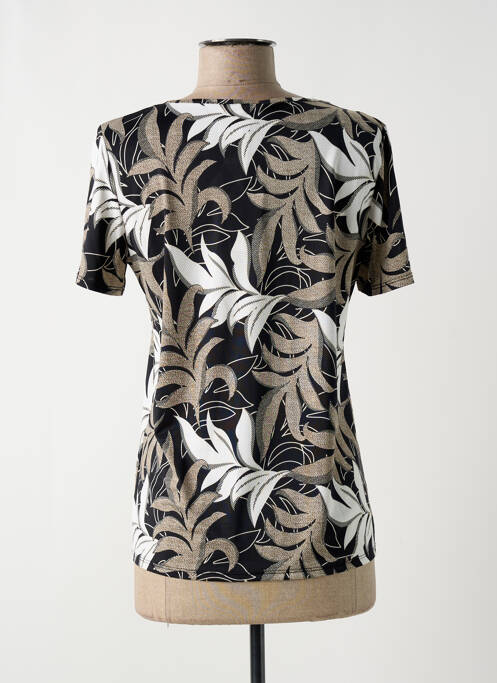 Tricou negru DIANE LAURY femeie