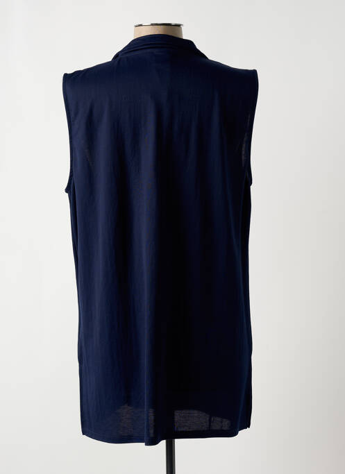 Vestă fără mâneci albastru WNT COLLECTION femeie