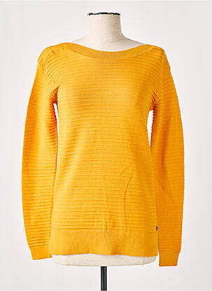 Pulover portocaliu GARCIA femeie