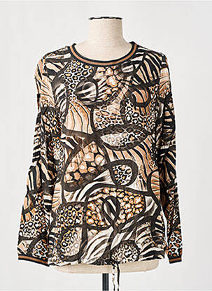 Bluză negru BARBARA LEBEK femeie