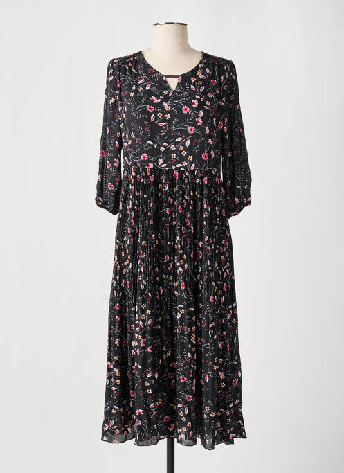 Rochie midi negru CONCEPT K femeie