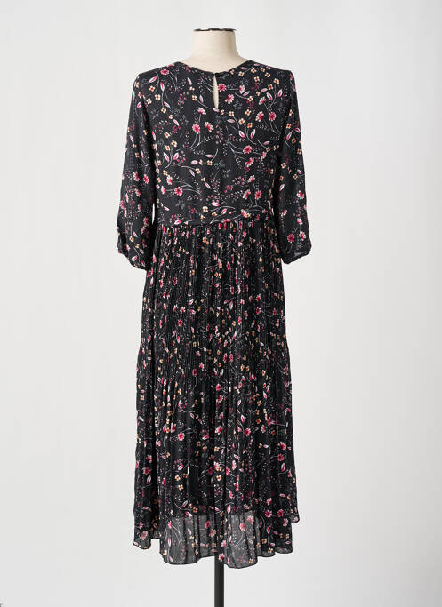 Rochie midi negru CONCEPT K femeie