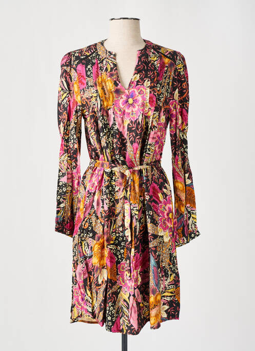 Rochie scurtă negru JULIE GUERLANDE femeie