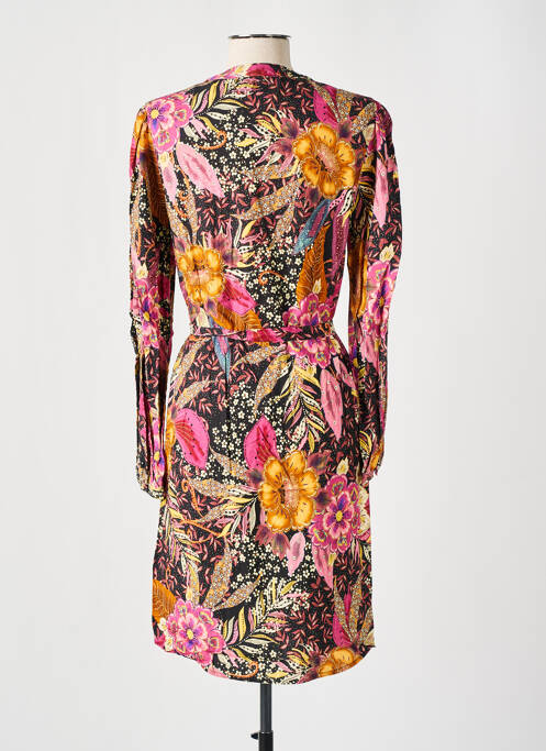 Rochie scurtă negru JULIE GUERLANDE femeie