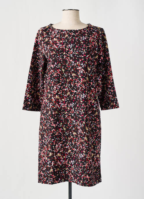 Rochie midi negru GRACIA femeie