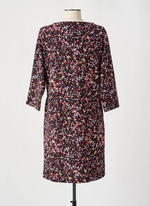 Rochie midi negru GRACIA femeie