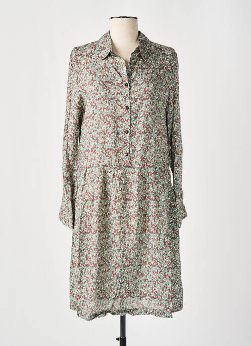 Rochie midi portocaliu LE PETIT BAIGNEUR femeie