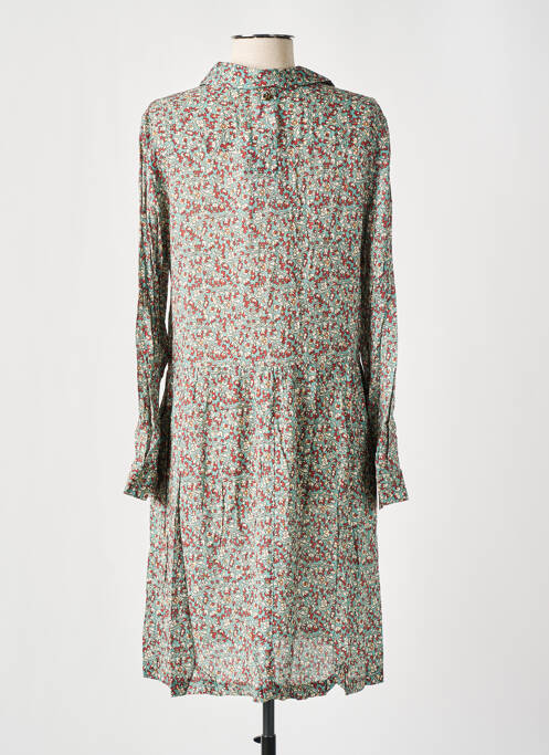 Rochie midi portocaliu LE PETIT BAIGNEUR femeie