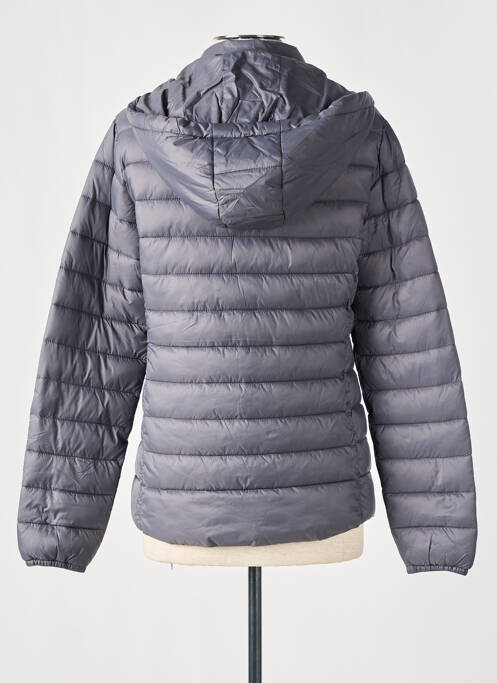 Geacă matlasată gri JULIE GUERLANDE femeie