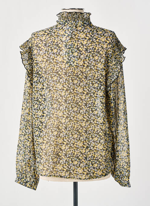 Cămașă galben GARCIA femeie