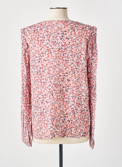 Cămașă roz C'EST BEAU LA VIE femeie