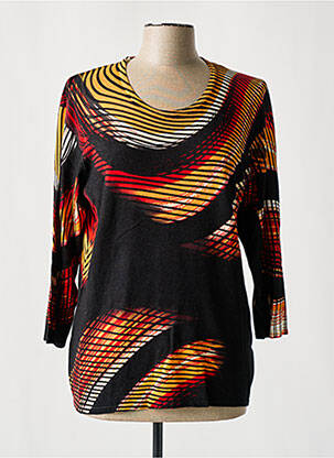 Pulover negru CHRISTINE LAURE femeie