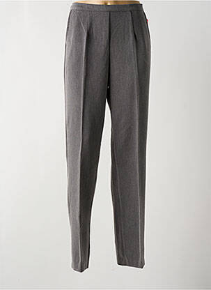 Pantalon slim gri OMC femeie