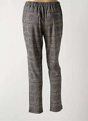 Pantalon chino mărime normală mărime normală gri C'EST BEAU LA VIE femeie