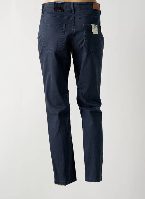 Pantalon slim albastru TONI femeie